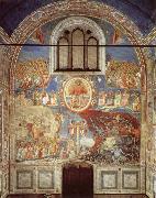 Last Judgement Giotto